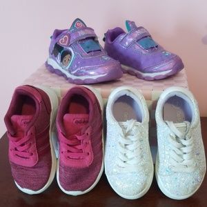 🌷👸🏻Girls shoes bundle👸🏻🌷